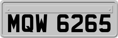 MQW6265
