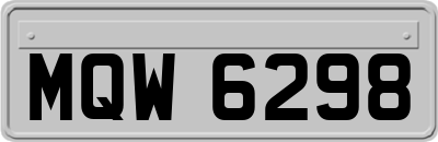 MQW6298