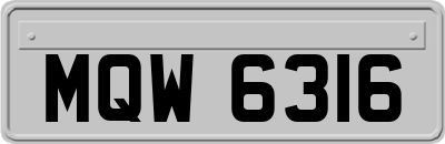 MQW6316