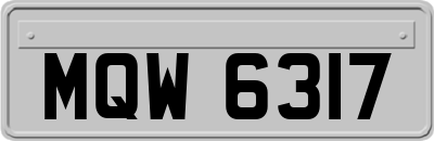 MQW6317
