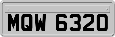 MQW6320