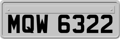 MQW6322