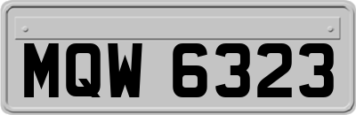 MQW6323
