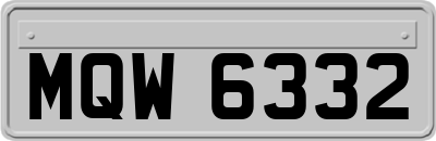 MQW6332