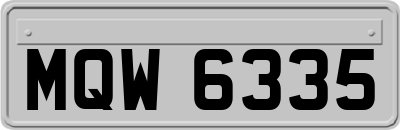 MQW6335