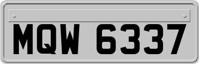 MQW6337