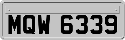 MQW6339