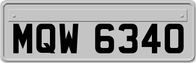 MQW6340
