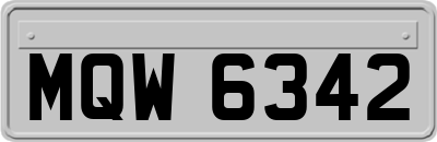 MQW6342