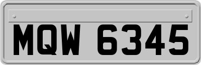 MQW6345