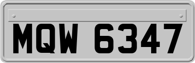 MQW6347
