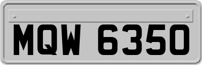 MQW6350