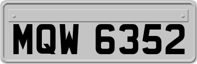 MQW6352