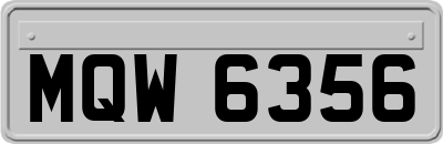 MQW6356