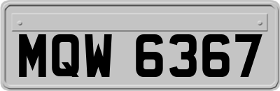 MQW6367