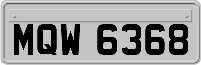 MQW6368