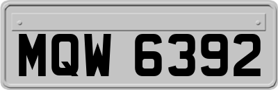 MQW6392