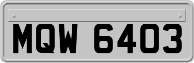 MQW6403