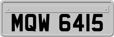 MQW6415