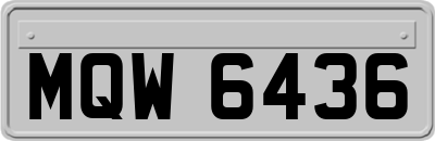 MQW6436
