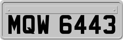 MQW6443