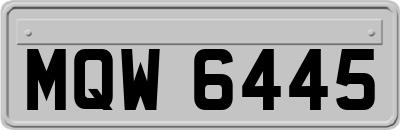 MQW6445