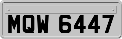 MQW6447