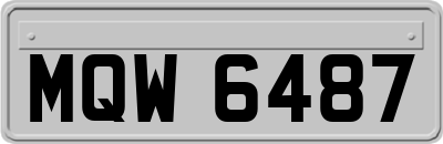 MQW6487