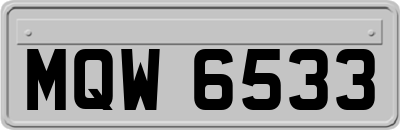 MQW6533