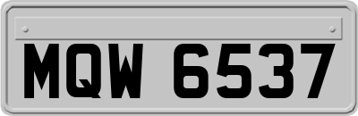 MQW6537