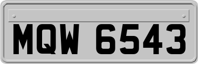 MQW6543