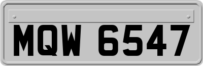 MQW6547