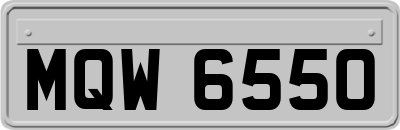 MQW6550