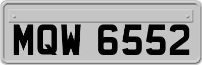 MQW6552
