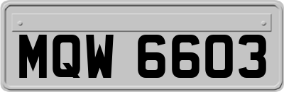 MQW6603
