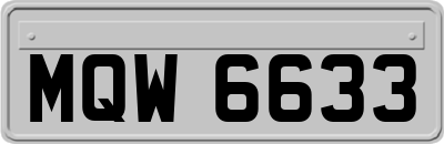 MQW6633