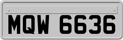 MQW6636