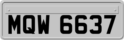MQW6637