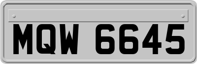 MQW6645