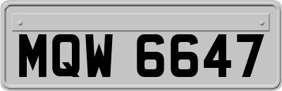 MQW6647