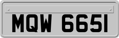 MQW6651