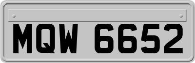 MQW6652