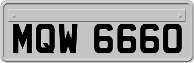 MQW6660