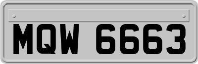 MQW6663