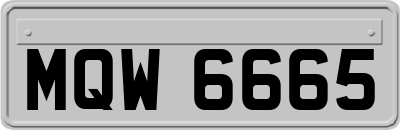 MQW6665