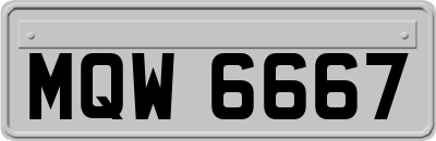 MQW6667
