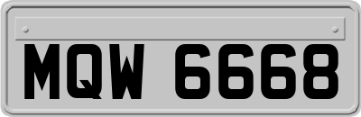 MQW6668
