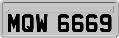 MQW6669