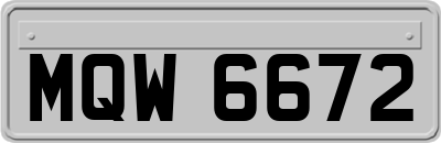 MQW6672