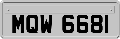 MQW6681